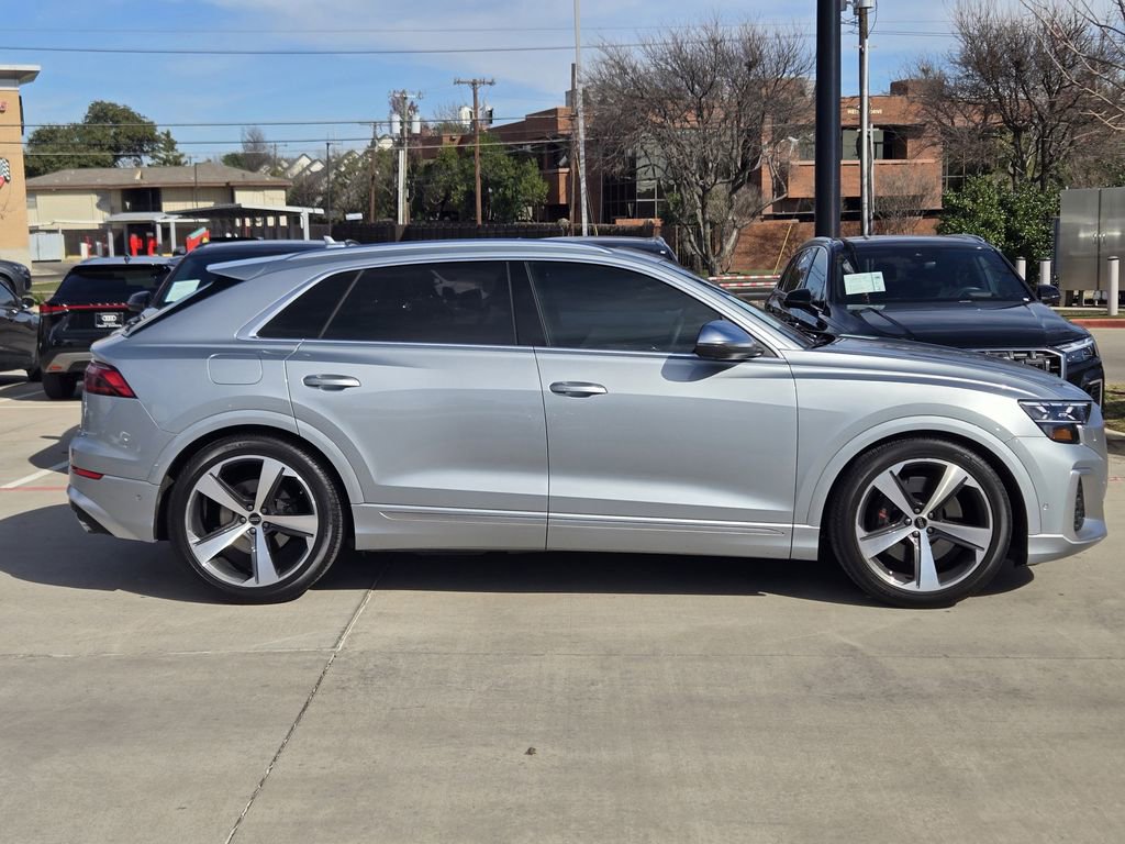 Used 2024 Audi SQ8 Prestige image 7