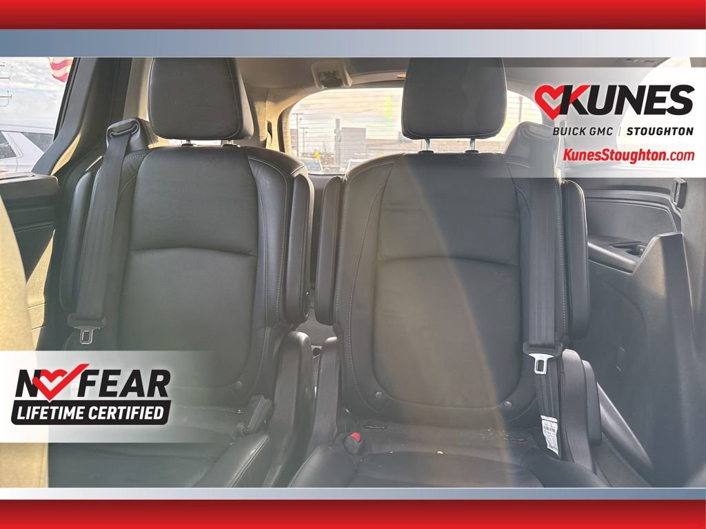 Used 2021 Honda Odyssey Touring image 31