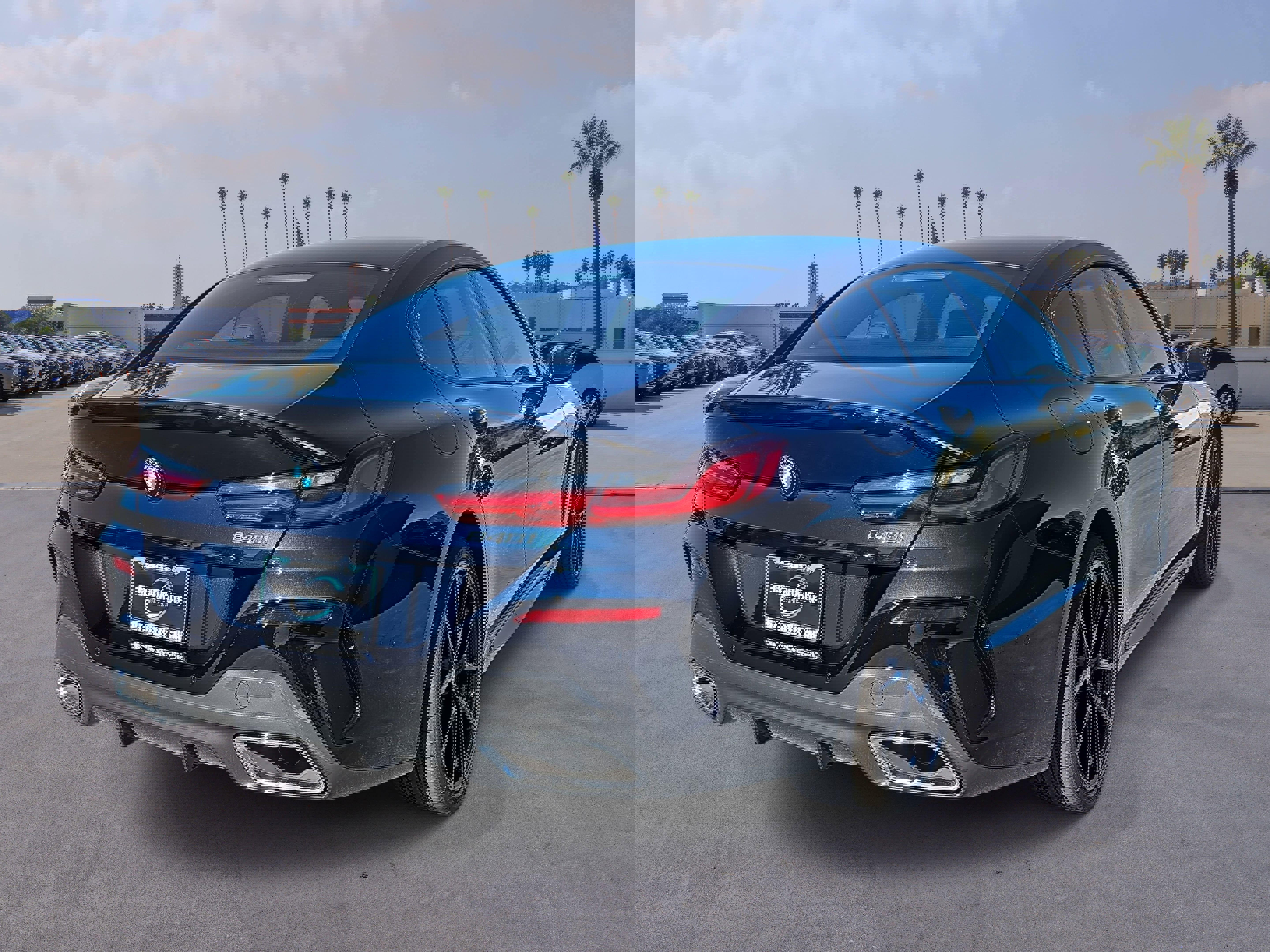 New 2026 BMW 840i w/ Driving Assistance Package RWD image 5