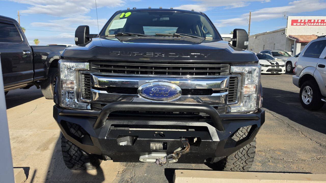 Used 2019 Ford F250 XLT w/ XLT Value Package AWD/4WD image 7