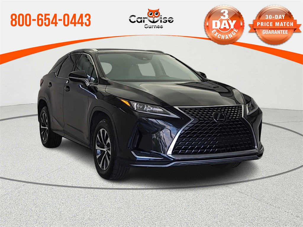 Used 2020 Lexus RX 350 AWD w/ Premium Package