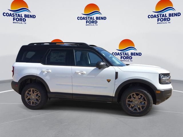 New 2026 Ford Bronco Sport Badlands w/ Bronze Package AWD/4WD image 9