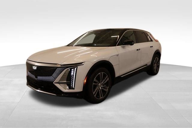 New 2026 Cadillac Lyriq Luxury image 5