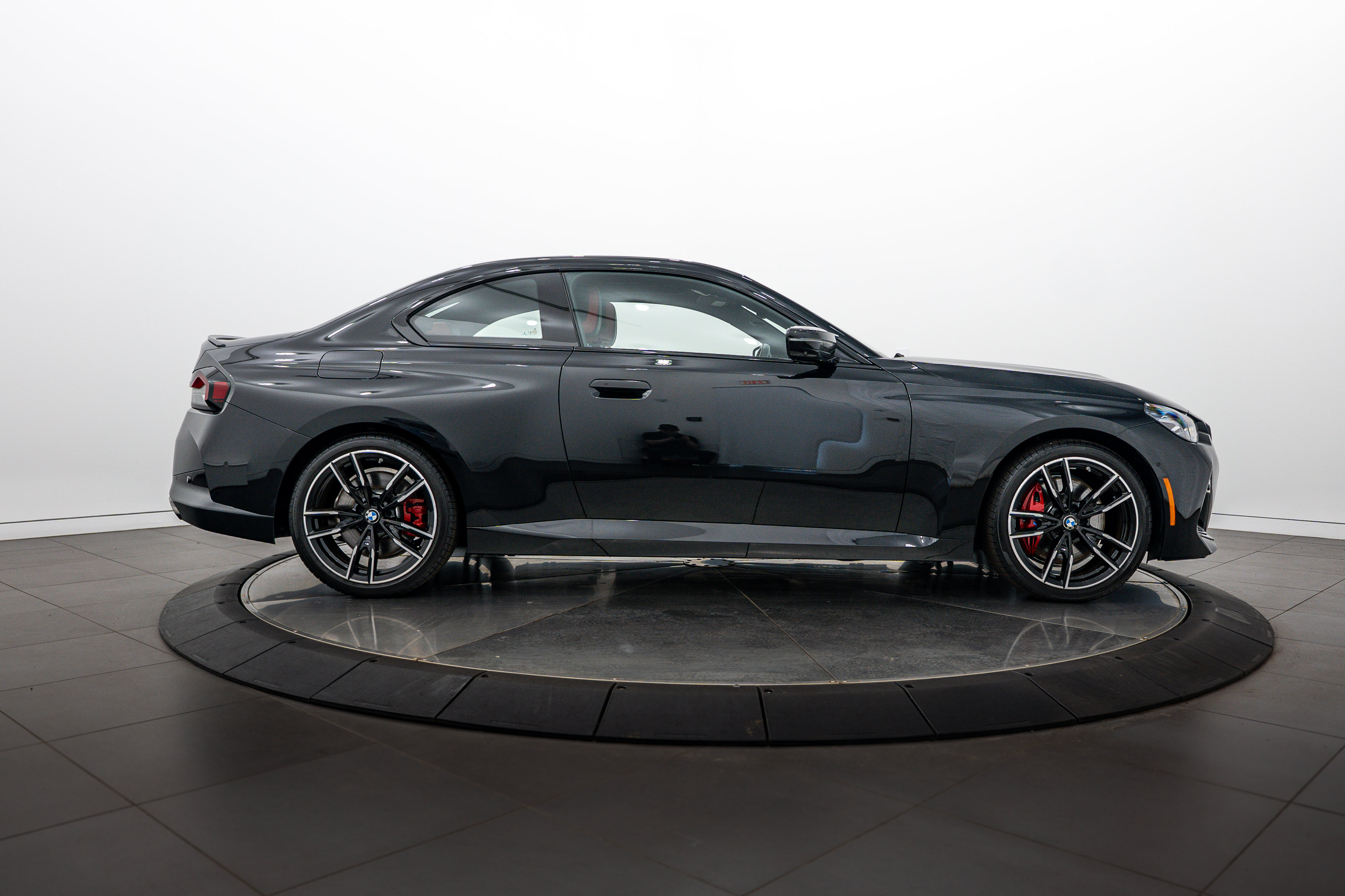 Used 2026 BMW M240i xDrive Coupe w/ Premium Package AWD/4WD image 8