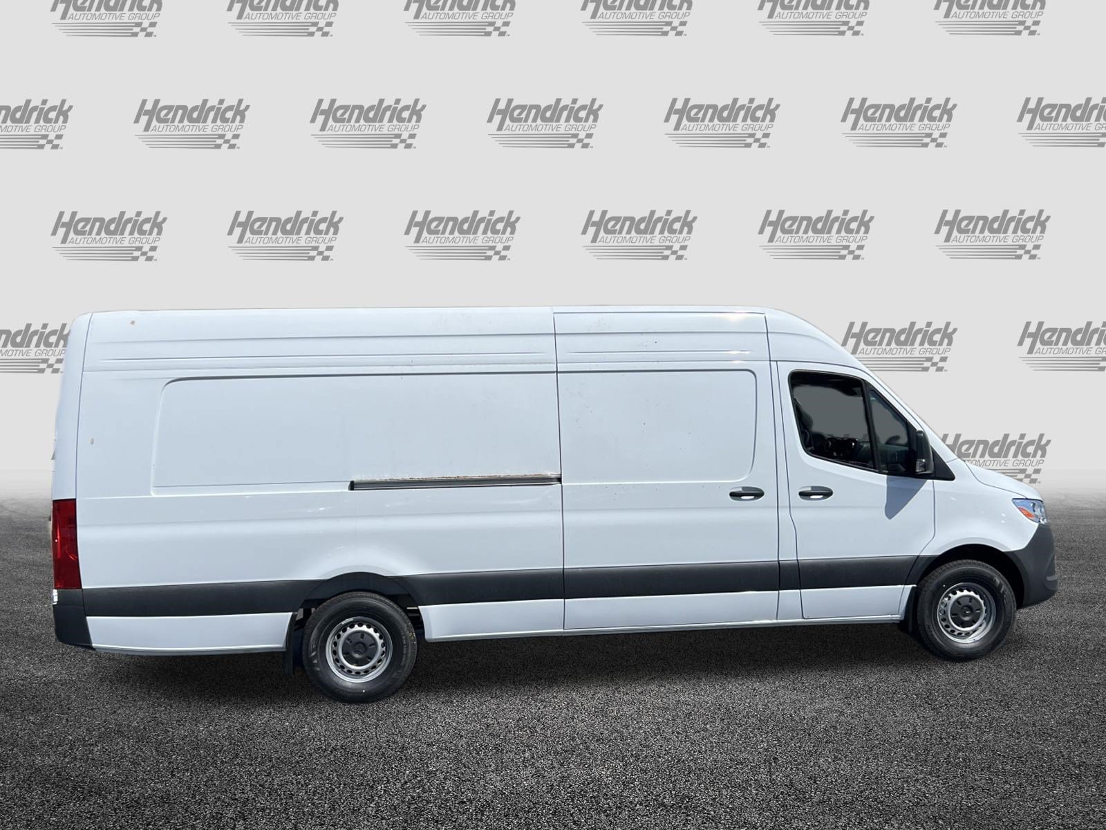 New 2026 Mercedes-Benz Sprinter 2500 image 10