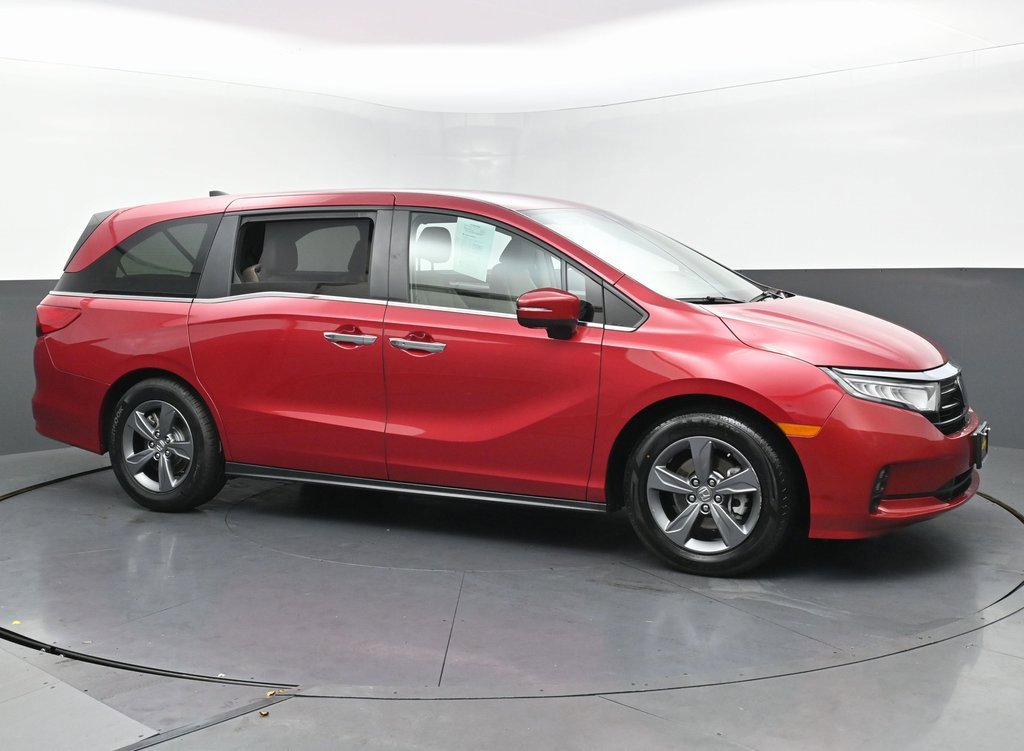 Used 2024 Honda Odyssey EX image 9
