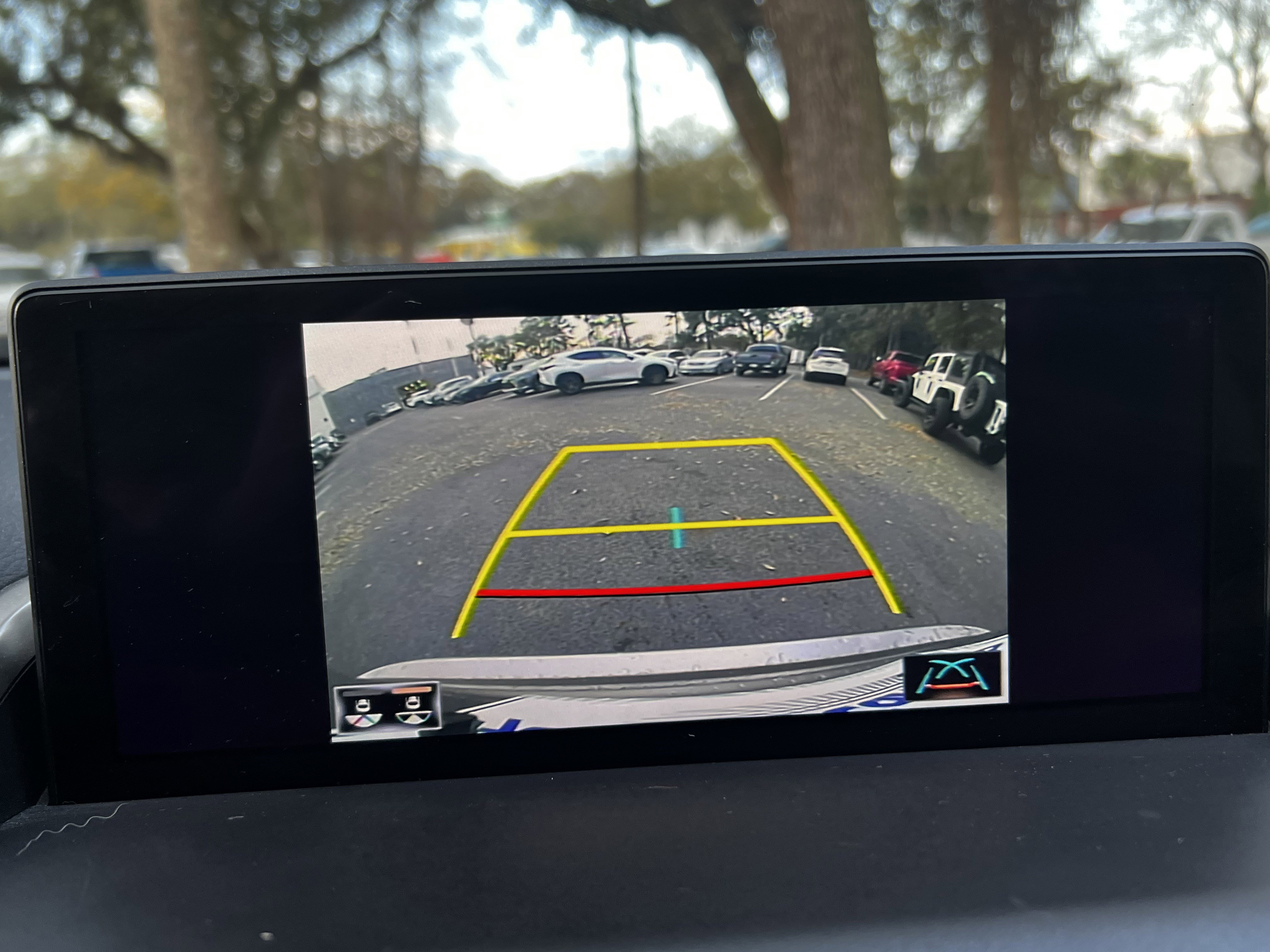 Certified 2021 Lexus NX 300 AWD w/ Premium Package image 26