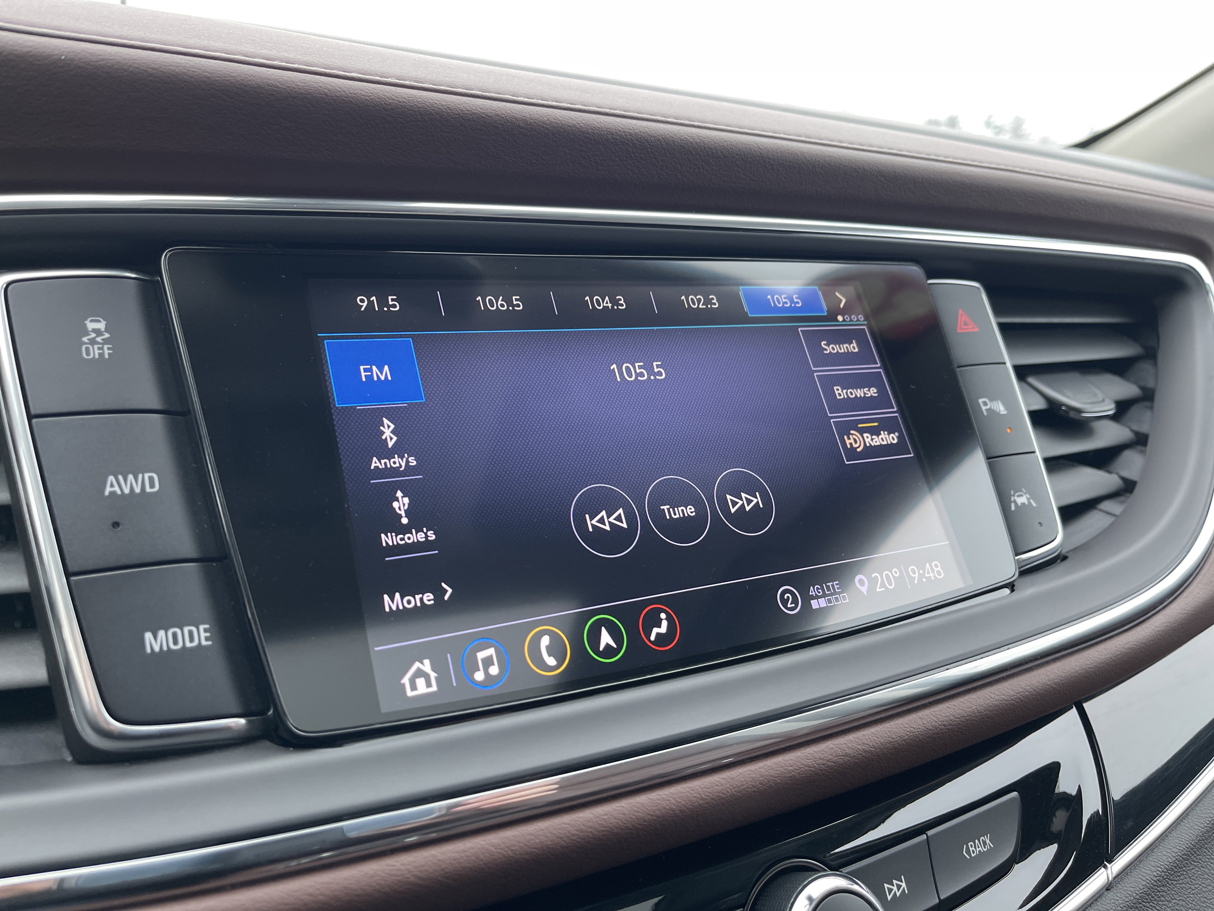 Used 2020 Buick Enclave Avenir w/ Avenir Technology Package image 19