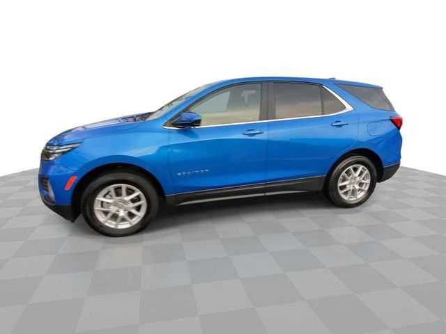 Used 2024 Chevrolet Equinox LT w/ LPO, Floor Liner Package AWD/4WD image 7