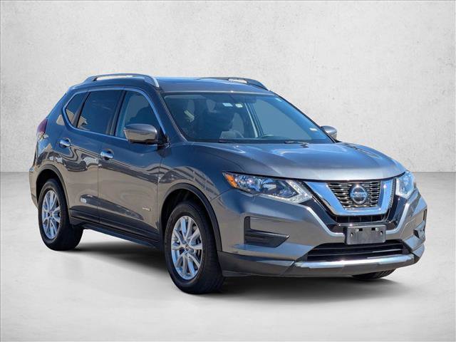 Used 2018 Nissan Rogue SV w/ Premium Package image 3