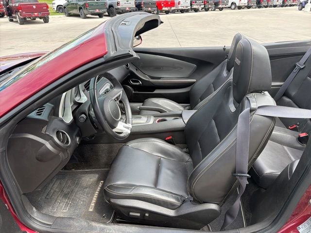 Used 2011 Chevrolet Camaro SS w/ RS Package RWD image 2
