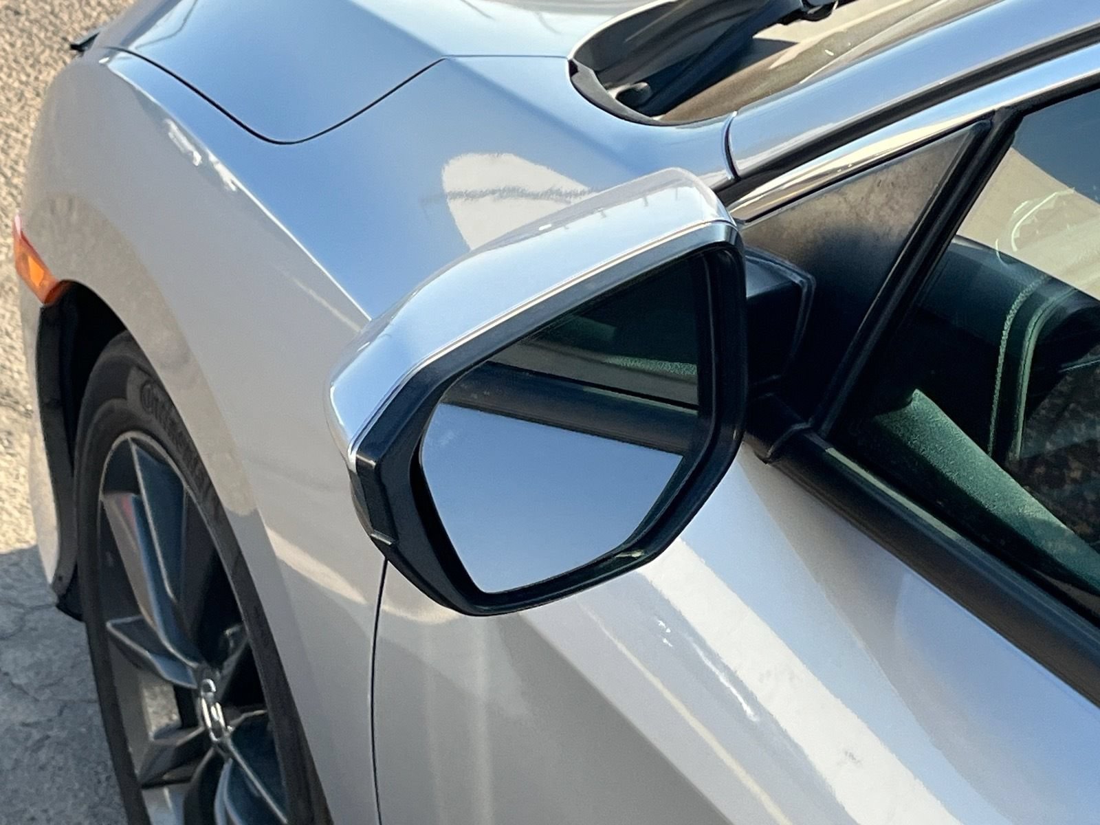Used 2020 Honda Civic EX image 9