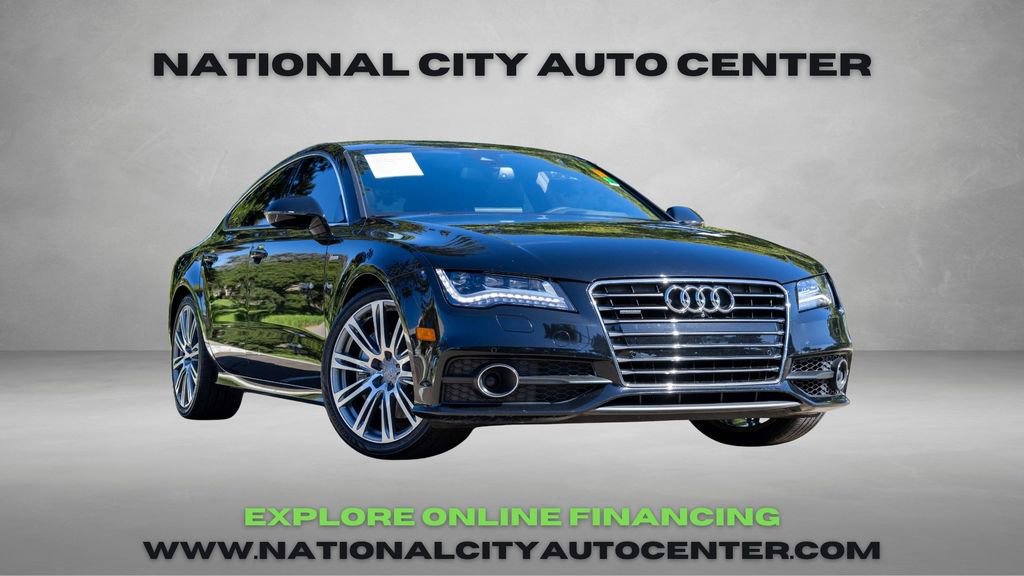 Used 2015 Audi A7 3.0T Prestige w/ Prestige Package