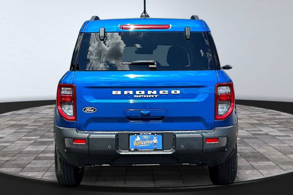 New 2026 Ford Bronco Sport Big Bend w/ Convenience Package AWD/4WD image 4