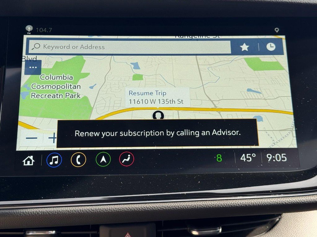 Used 2023 Buick Envision Avenir image 20