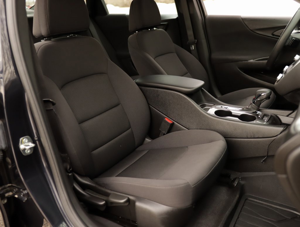 Certified 2022 Chevrolet Malibu RS image 26