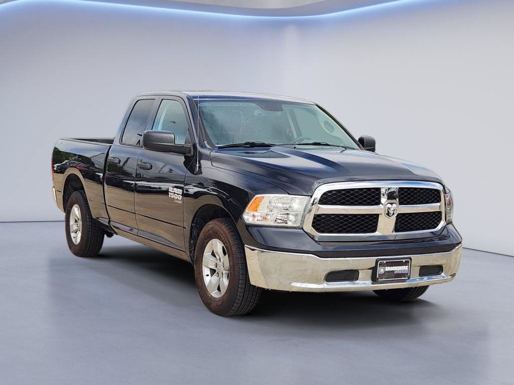 Used 2019 RAM 1500 Tradesman w/ Chrome Plus Package RWD image 3