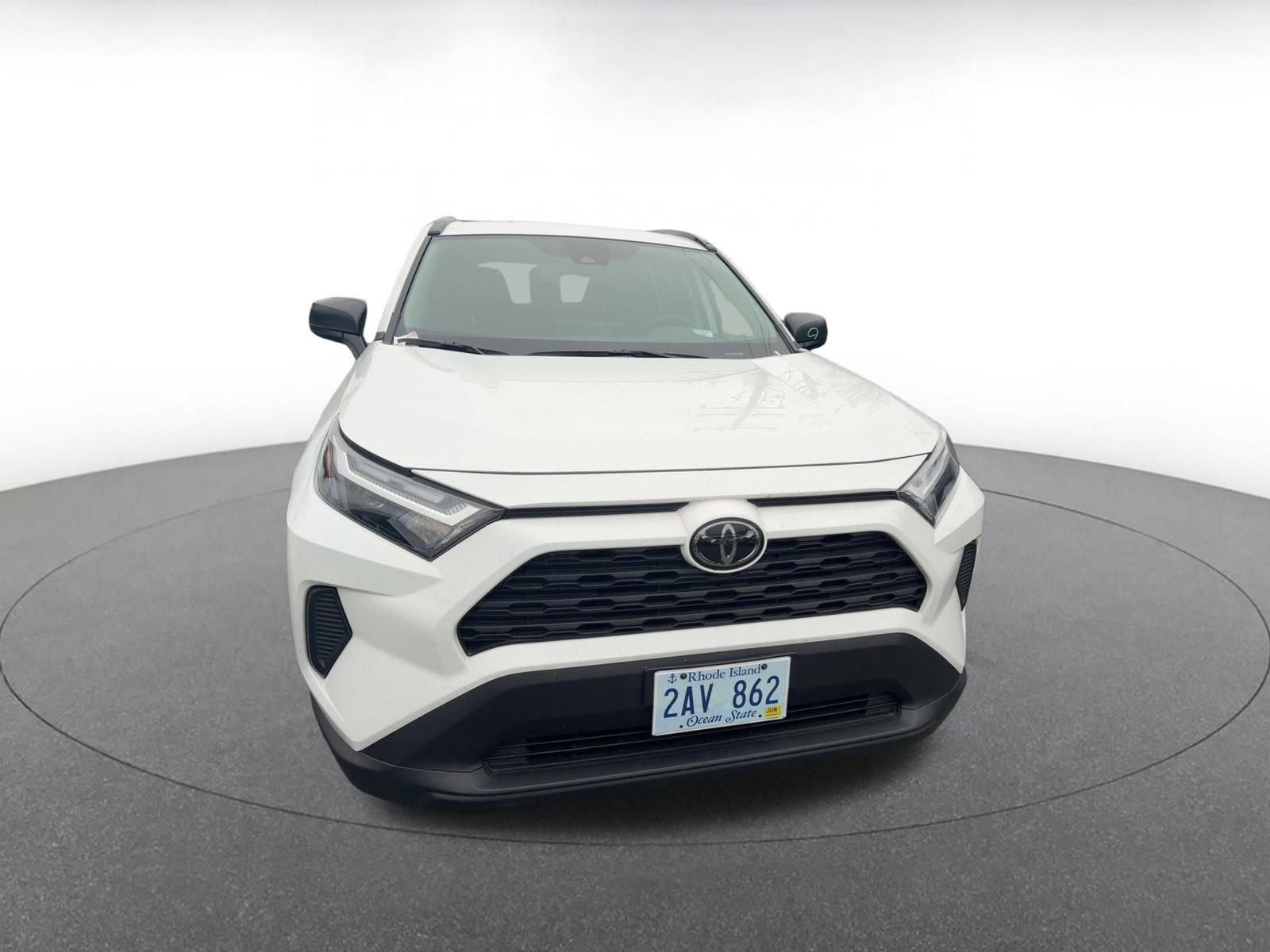 Used 2025 Toyota RAV4 LE image 2