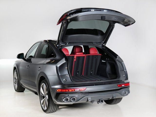 Certified 2023 Audi SQ5 Prestige w/ Prestige Package AWD/4WD image 6