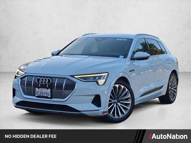 Used 2019 Audi e-tron Prestige w/ Prestige Package