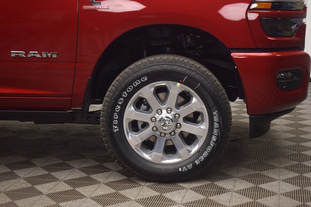 New 2026 RAM 2500 Laramie AWD/4WD image 6