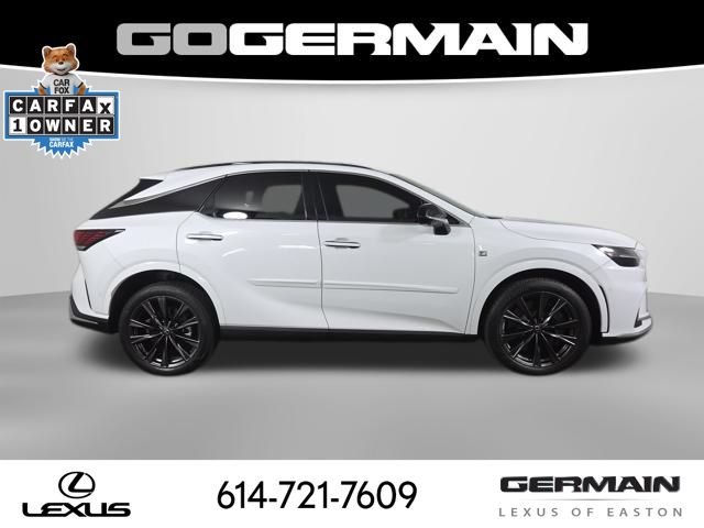 Certified 2024 Lexus RX 350 F Sport w/ Convenience Package AWD/4WD image 7