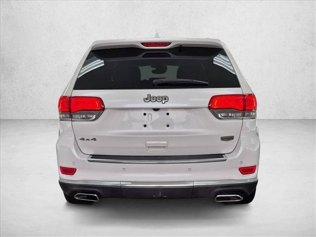 Used 2019 Jeep Grand Cherokee Summit AWD/4WD image 7