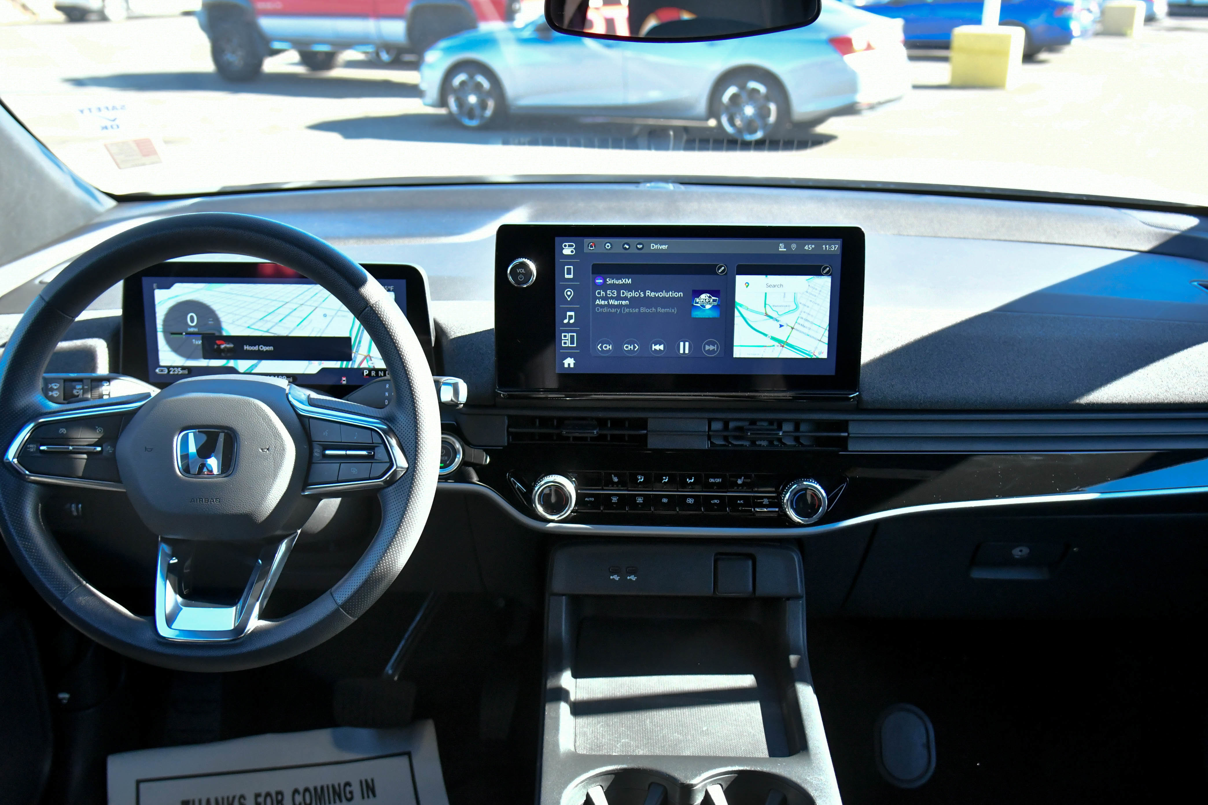 Used 2024 Honda Prologue EX image 38