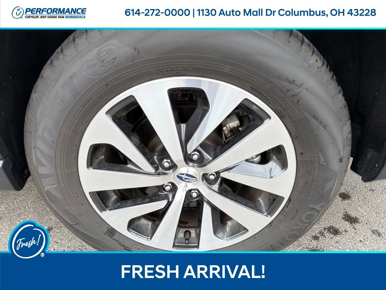 Used 2025 Subaru Outback Premium w/ Popular Package #1 AWD/4WD image 19
