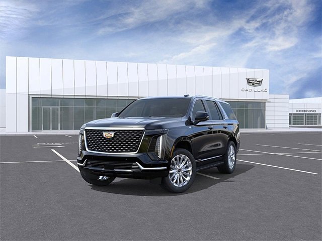 New 2025 Cadillac Escalade Luxury image 8