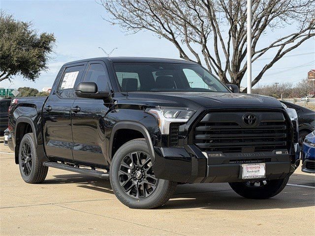 New 2026 Toyota Tundra SR5 image 2