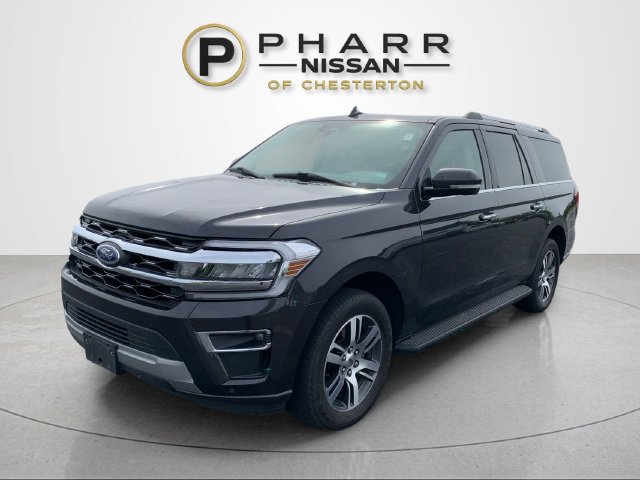 Used 2024 Ford Expedition Max Limited
