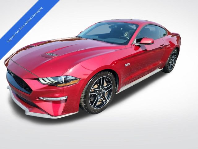 Used 2019 Ford Mustang GT Premium RWD image 1