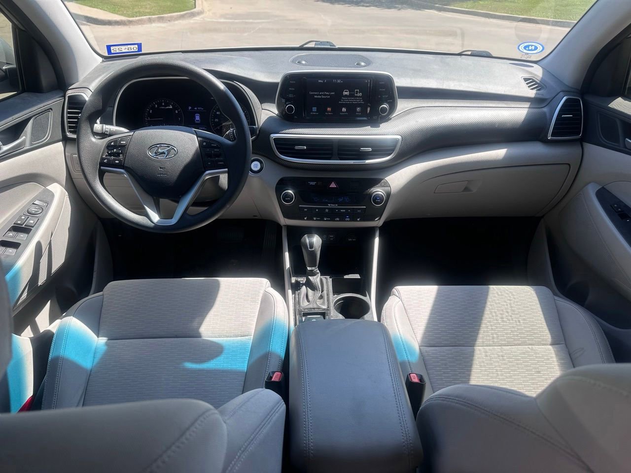 Used 2020 Hyundai Tucson SEL FWD image 17