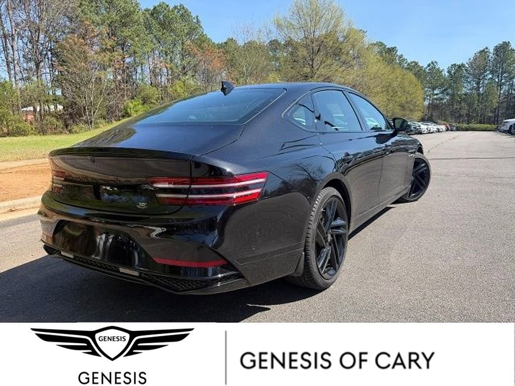 Used 2026 Genesis G80 3.5T Prestige