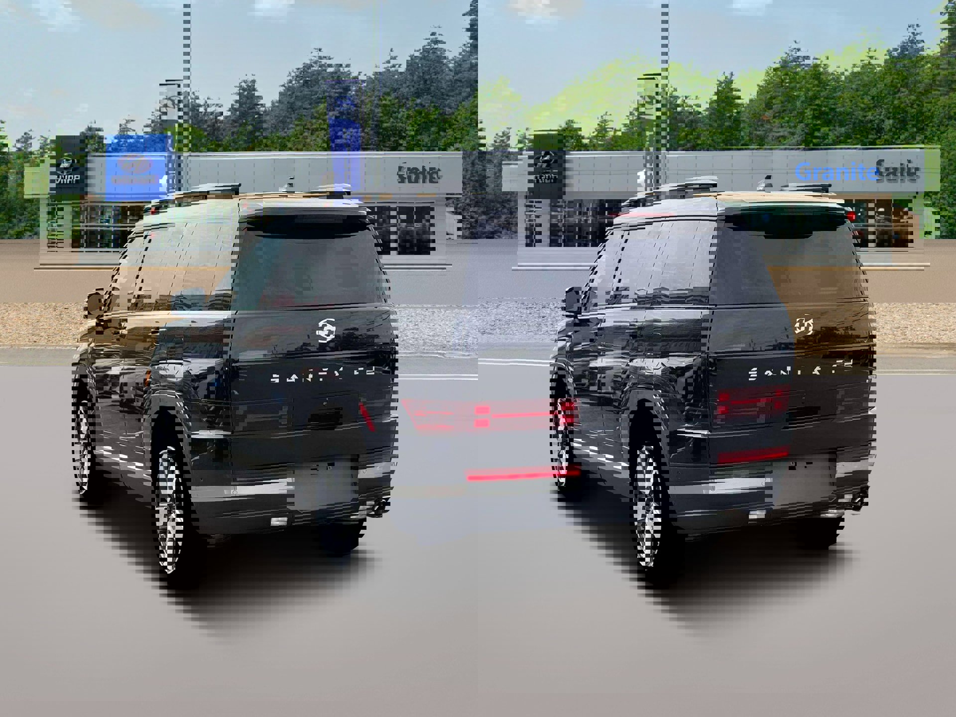 New 2026 Hyundai Santa Fe Limited image 5