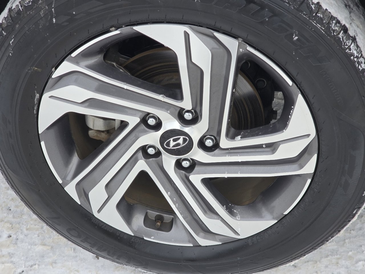 Used 2023 Hyundai Santa Fe SEL image 11