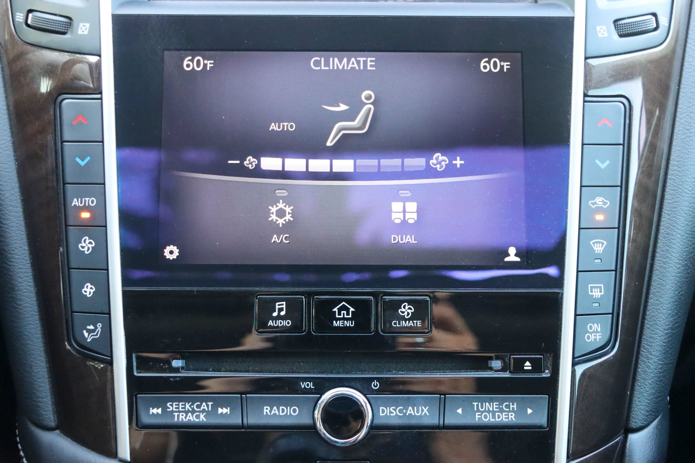 Used 2018 INFINITI Q50 Luxe RWD image 35