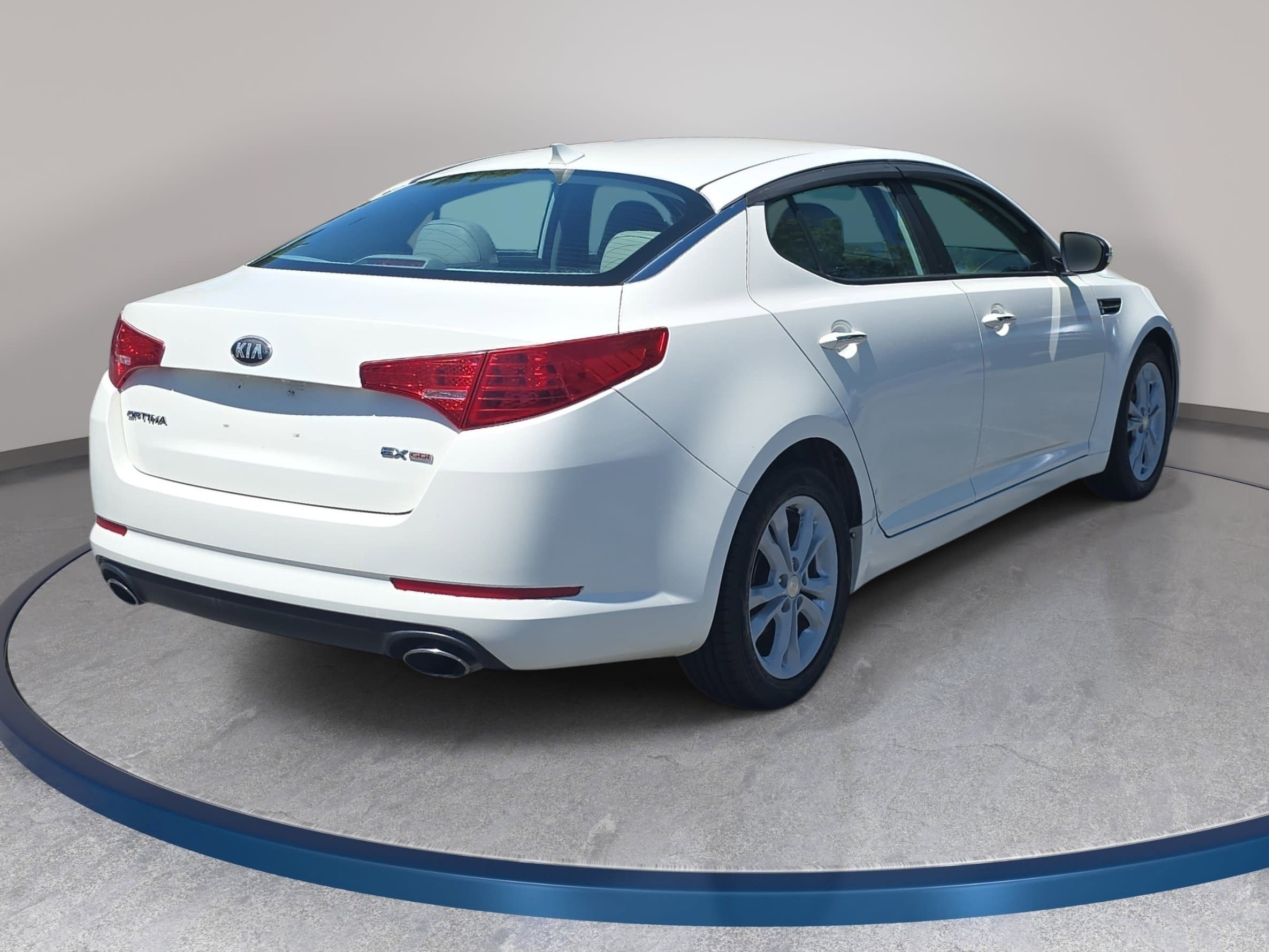Used 2013 Kia Optima EX FWD image 5