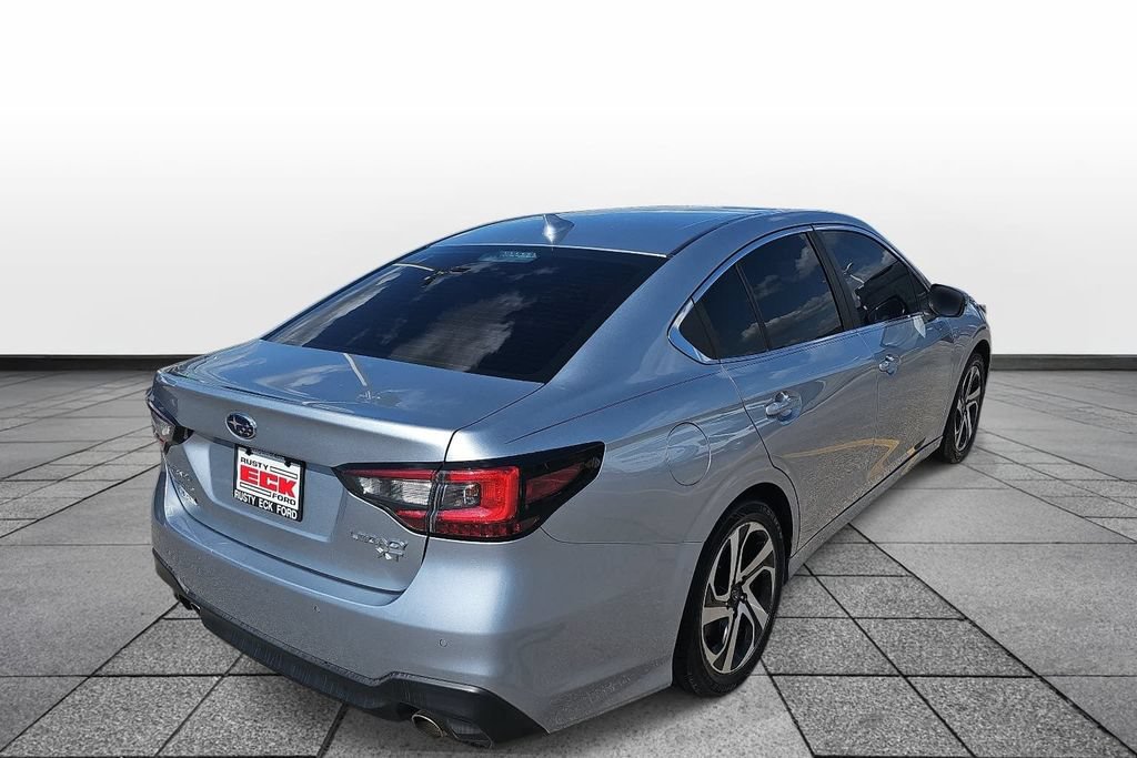 Used 2021 Subaru Legacy Limited XT AWD/4WD image 5