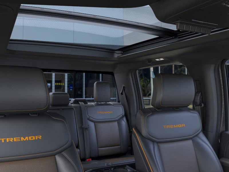 New 2025 Ford F150 Tremor w/ Equipment Group 402A High image 22