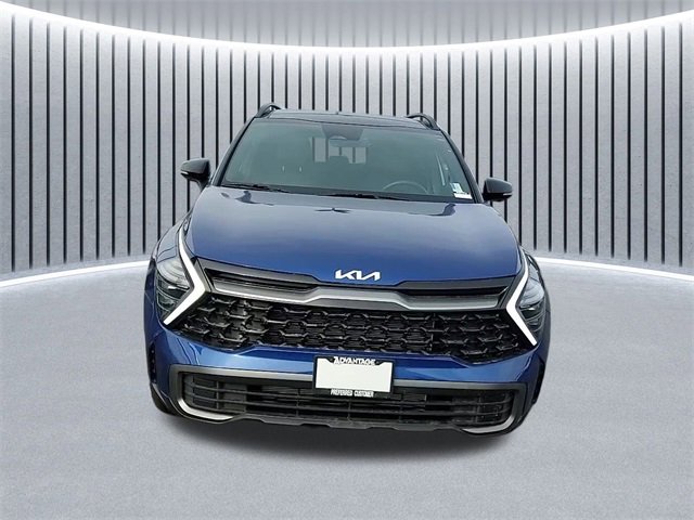 Used 2024 Kia Sportage X-Line w/ X-Line Premium Package image 11