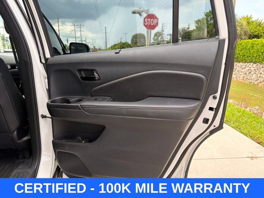 Certified 2023 Honda Passport Elite image 20