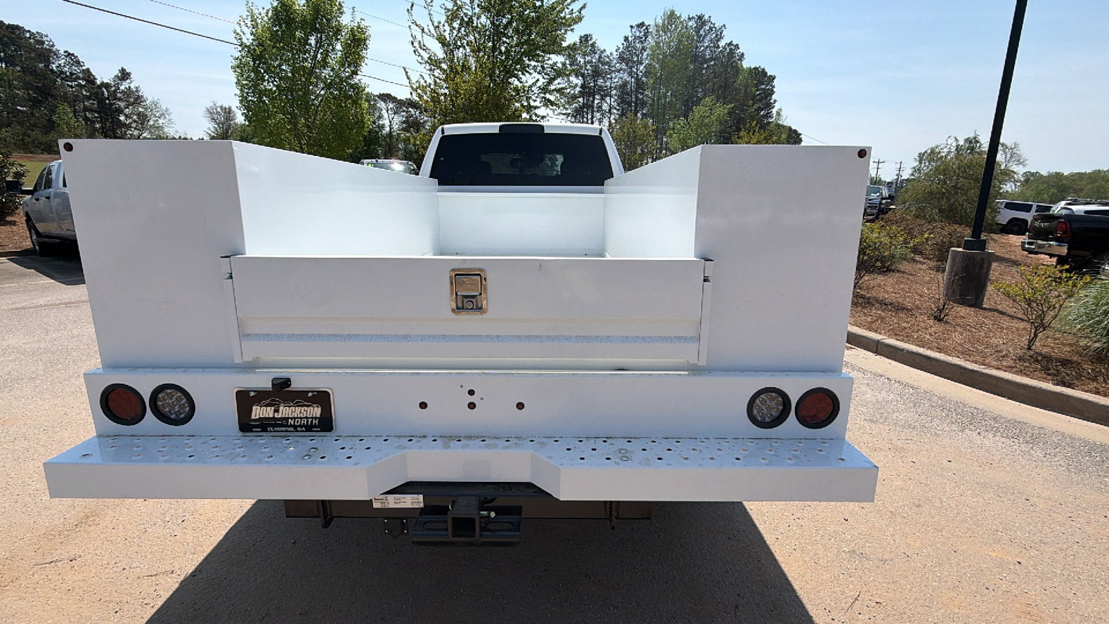 New 2026 RAM 4500 Tradesman w/ Chrome Appearance Group AWD/4WD image 9