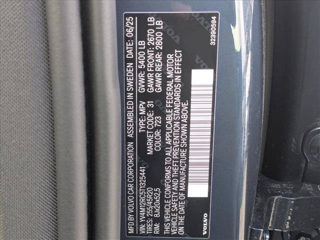Certified 2026 Volvo XC60 B5 Plus w/ Protection Package Premier AWD/4WD image 26