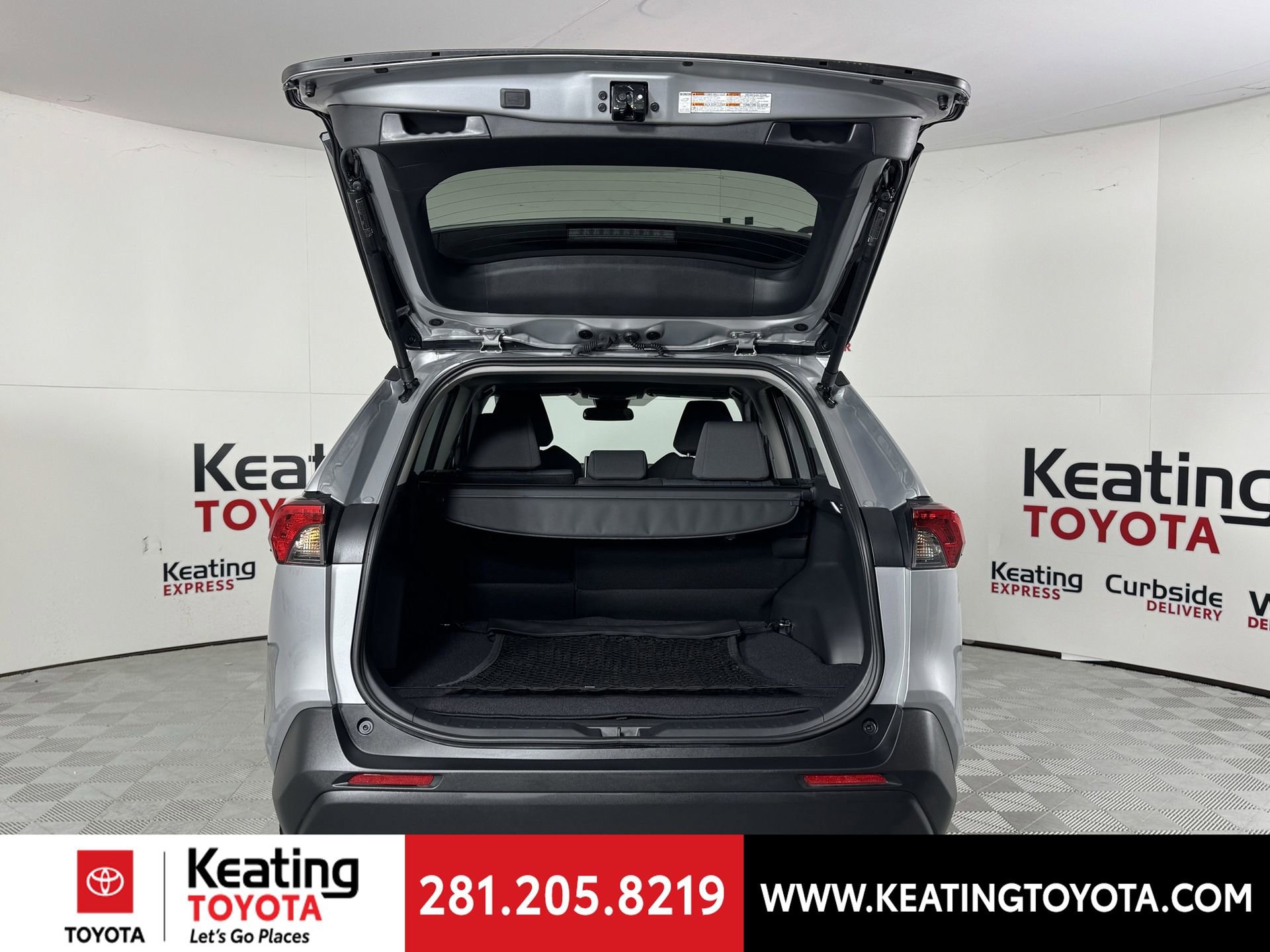 Certified 2025 Toyota RAV4 XLE image 16