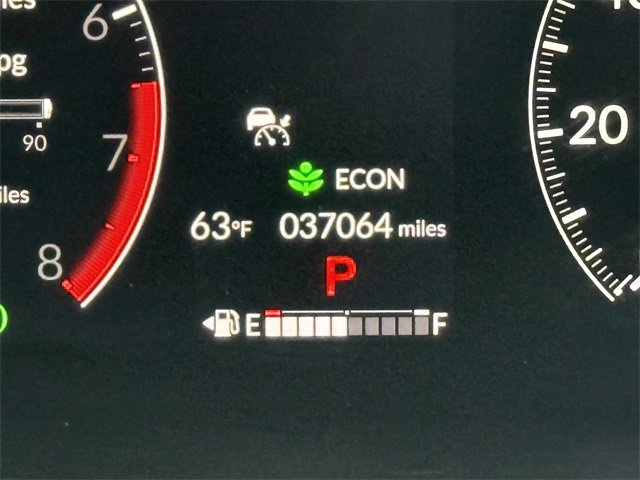 Used 2024 Honda CR-V EX-L image 5