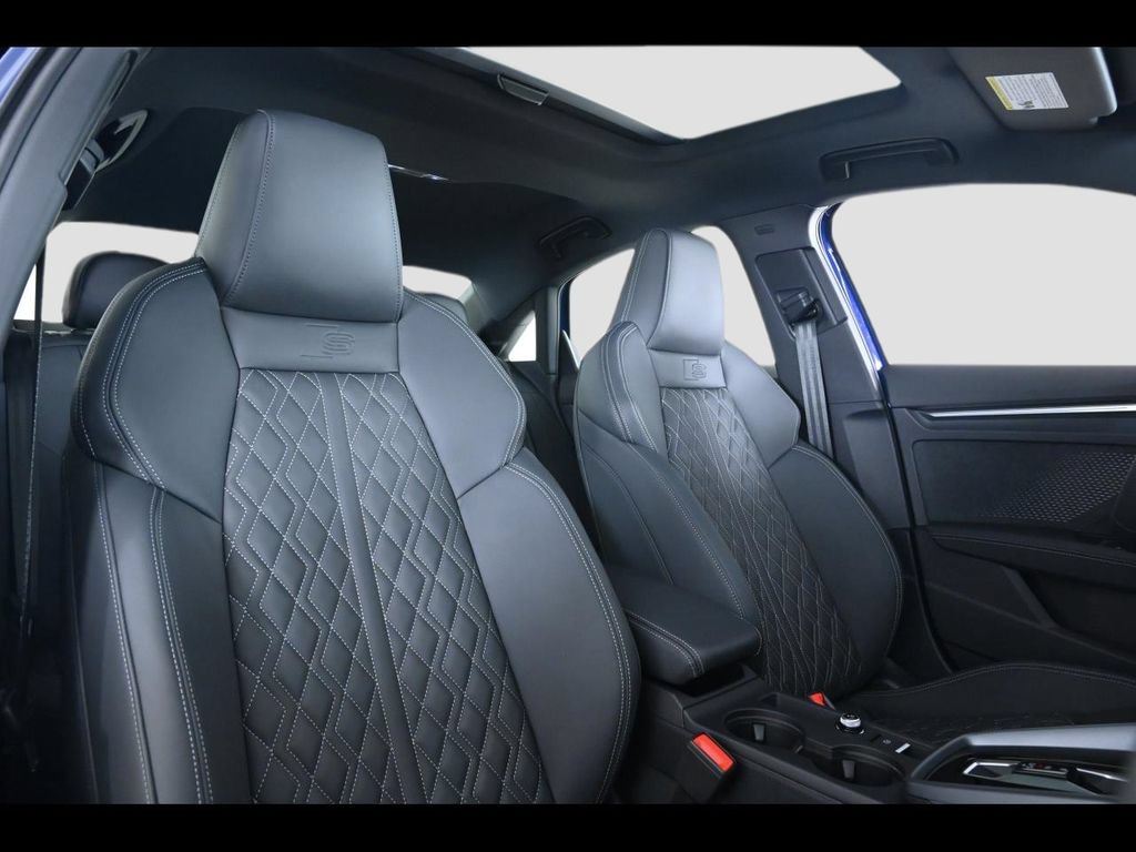 New 2026 Audi S3 Premium AWD/4WD image 15