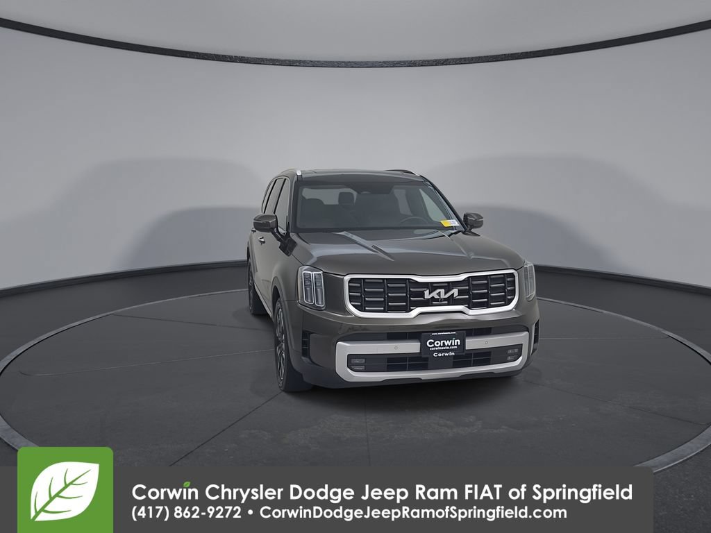 Used 2023 Kia Telluride SX AWD/4WD image 4