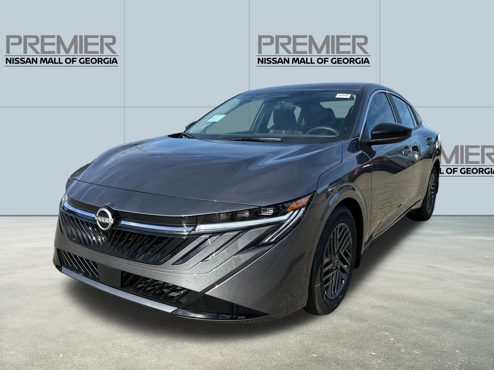 New 2026 Nissan Sentra SV w/ Floor Mat Package image 1